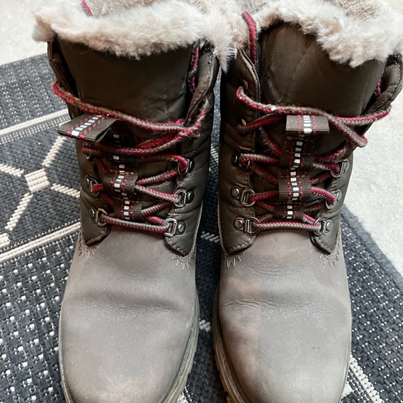 Timberland winter boots - Picture 2 of 5